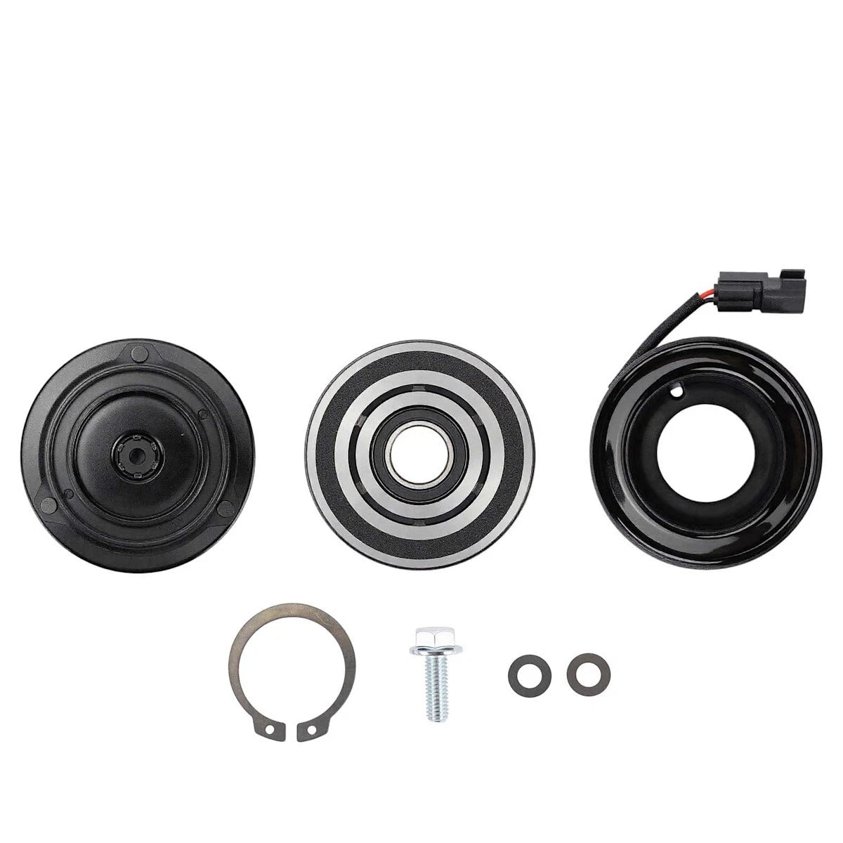 A/C Compressor Clutch for Ford E-350 Super Duty (2011–2023) 18050026