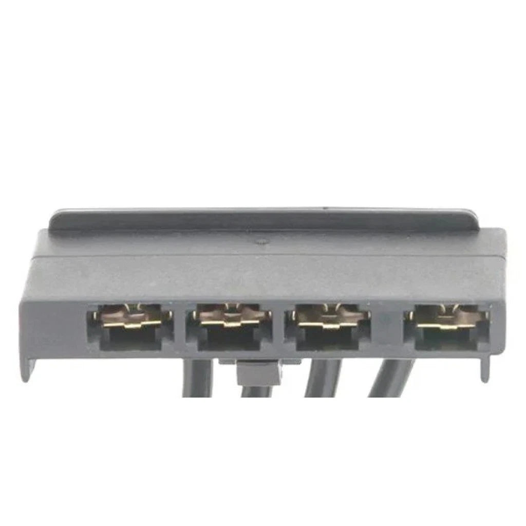 1 Connector Blower Motor Resistor Connector for Chevy City Express (2015–2018) ALX-PAU-SI-S2451-CLA17