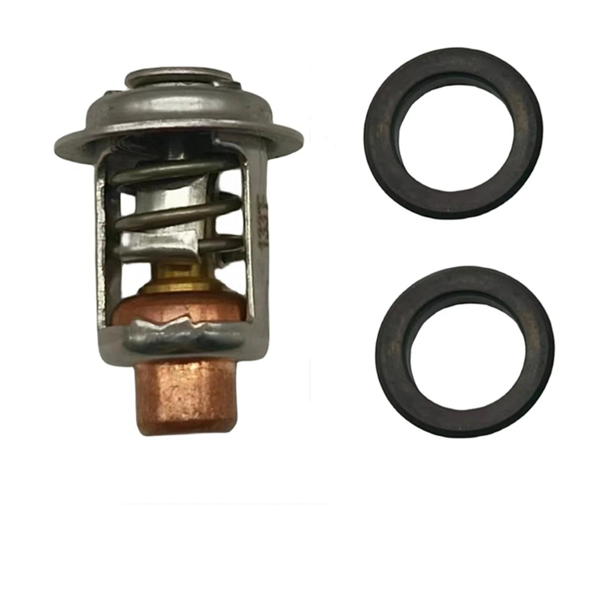 Thermostat Kit for Johnson Evinrude Outboard 200 225 250 HP (2000–2023) 18-3546 5001036 5000355