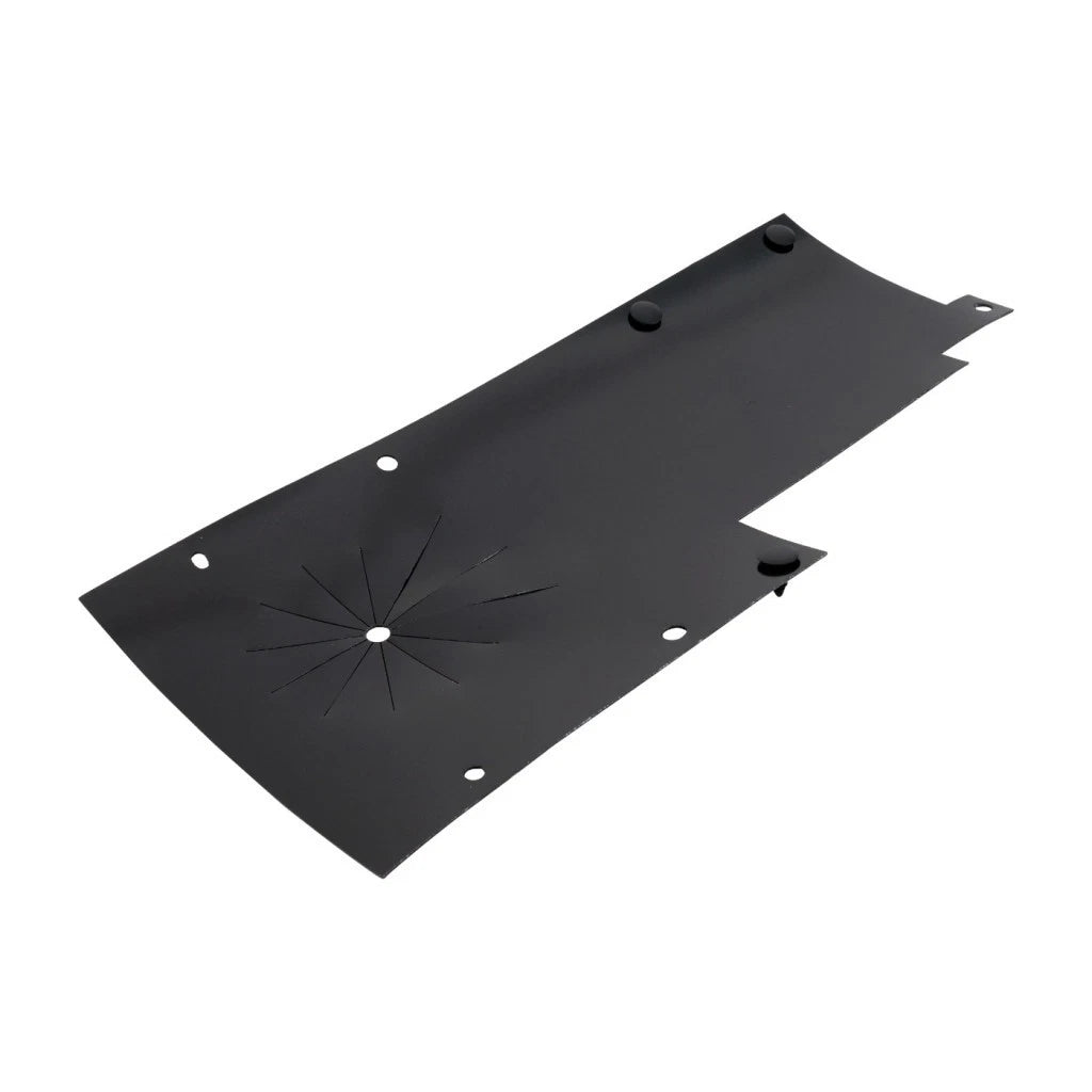 Passenger Side Radiator Support Baffle for Chevy Silverado 1500 (2014–2015) CLX-M0-USA-RC25230009-CLA1, GM1218111