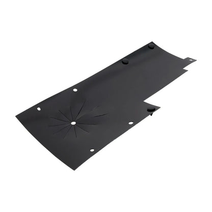 Passenger Side Radiator Support Baffle for Chevy Silverado 1500 (2014–2015) CLX-M0-USA-RC25230009-CLA1, GM1218111