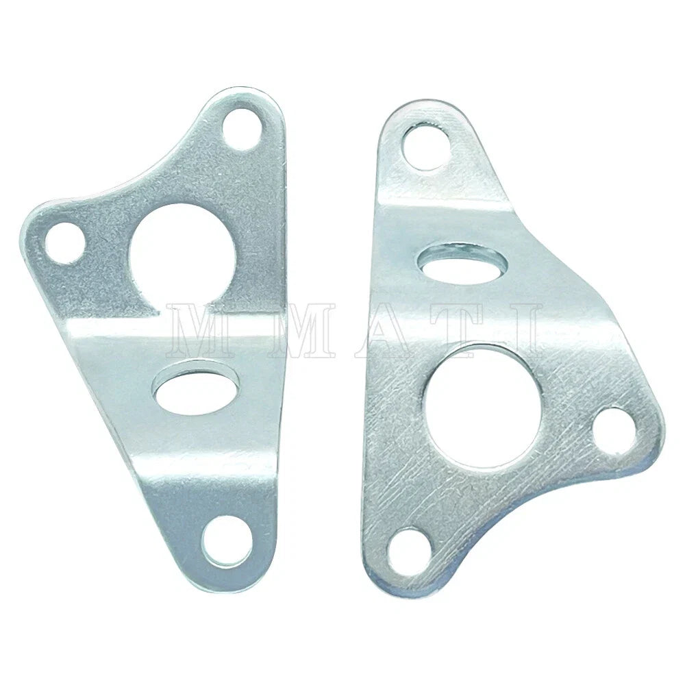 Front Motor Engine Mounts for Yamaha YFZ450 (2004–2009, 2012–2013)