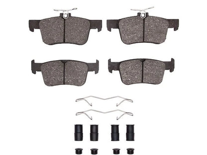 Brake Pad Set Rear for Honda Insight (2019–2022) 32819QKRN
