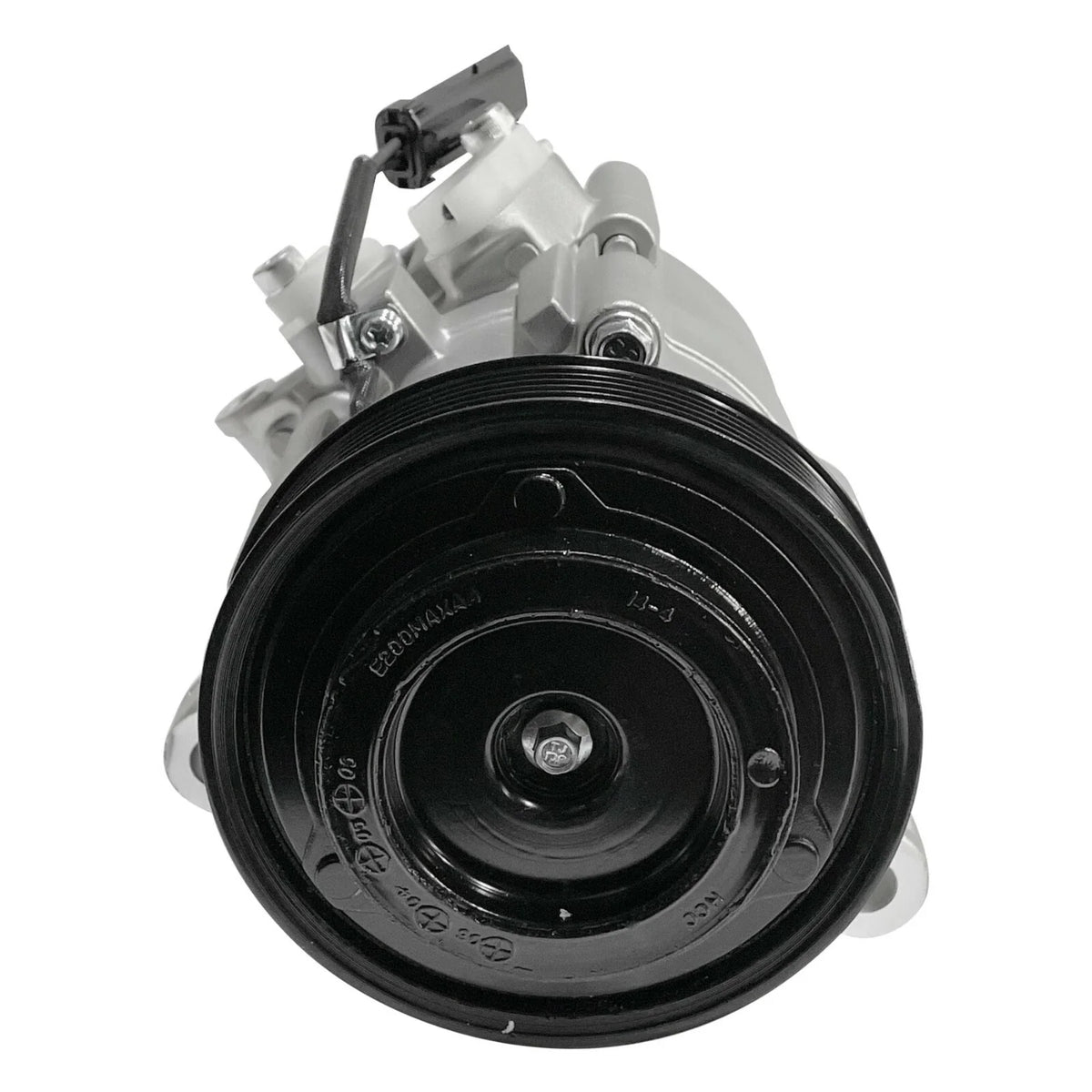 AC Compressor Kit for Dodge Nitro 3.7L (2007–2011)