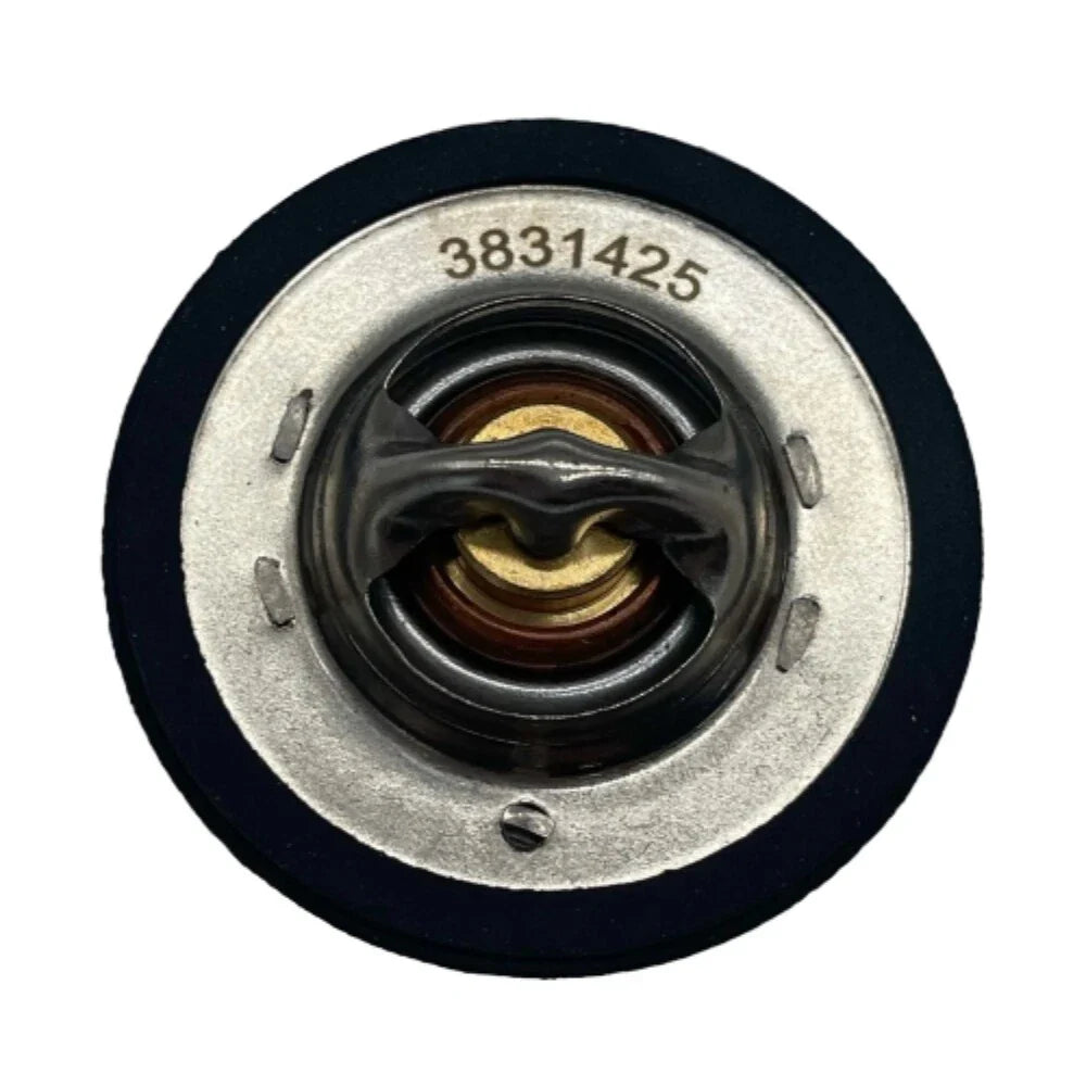 Thermostat for Volvo Penta AQD40A TMD40A TAMD40B (Marine Engine 3831425 7467014)