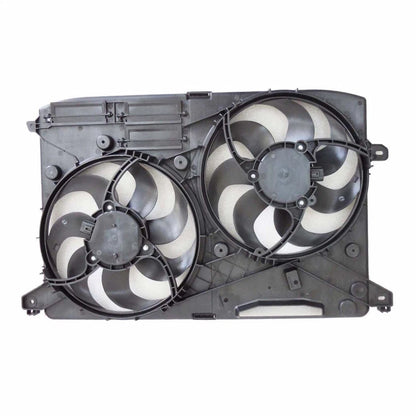 Radiator and A/C Condenser Fan for Ford Fusion (2013–2016) FO3115208, CLX-M0-623870-CL360A55