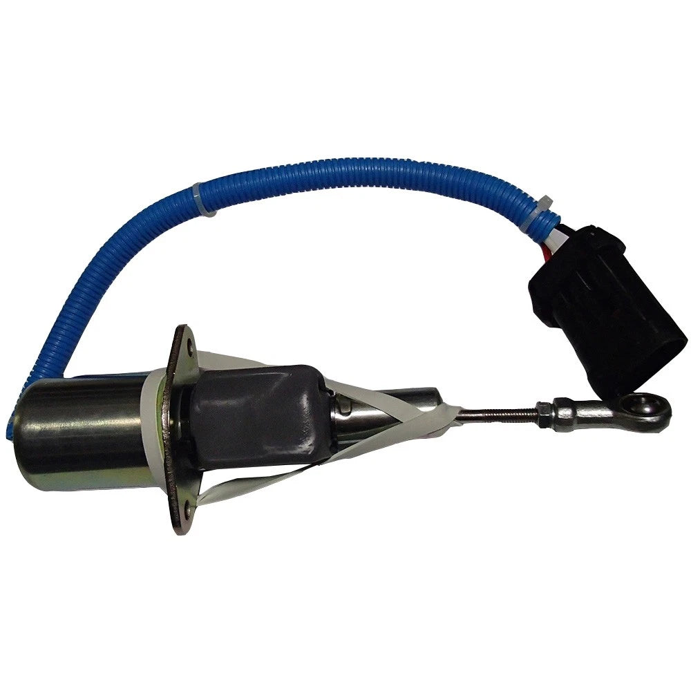 Shut Off Solenoid for Ford/New Holland Tractor 8870A 8970 8970A