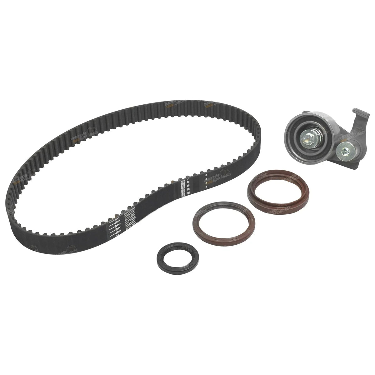 Timing Belt + Tensioner Kit for Landcruiser HDJ80 (1990–1994)