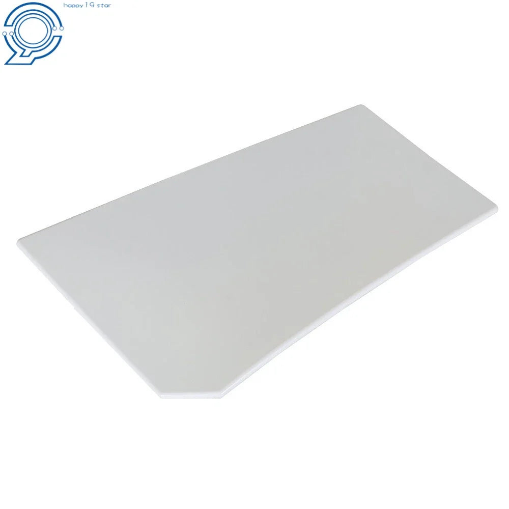 White Fuel Fill Door for Dodge Ram ProMaster 1500 2500 3500 (2014–2021)
