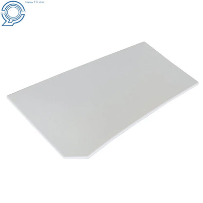 White Fuel Fill Door for Dodge Ram ProMaster 1500 2500 3500 (2014–2021)