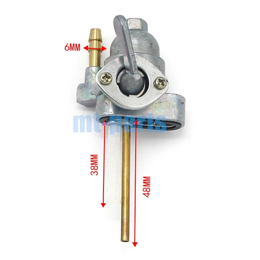 Fuel Petcock for Honda S65 Sport CS65 (1965–1969) 16950-070-700