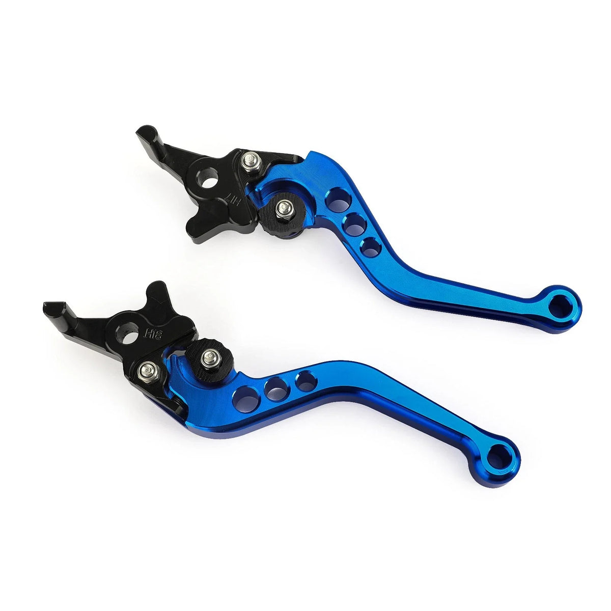 Set of 2 Brake Clutch Levers for NMAX 125/155 (2015–2018) Blue