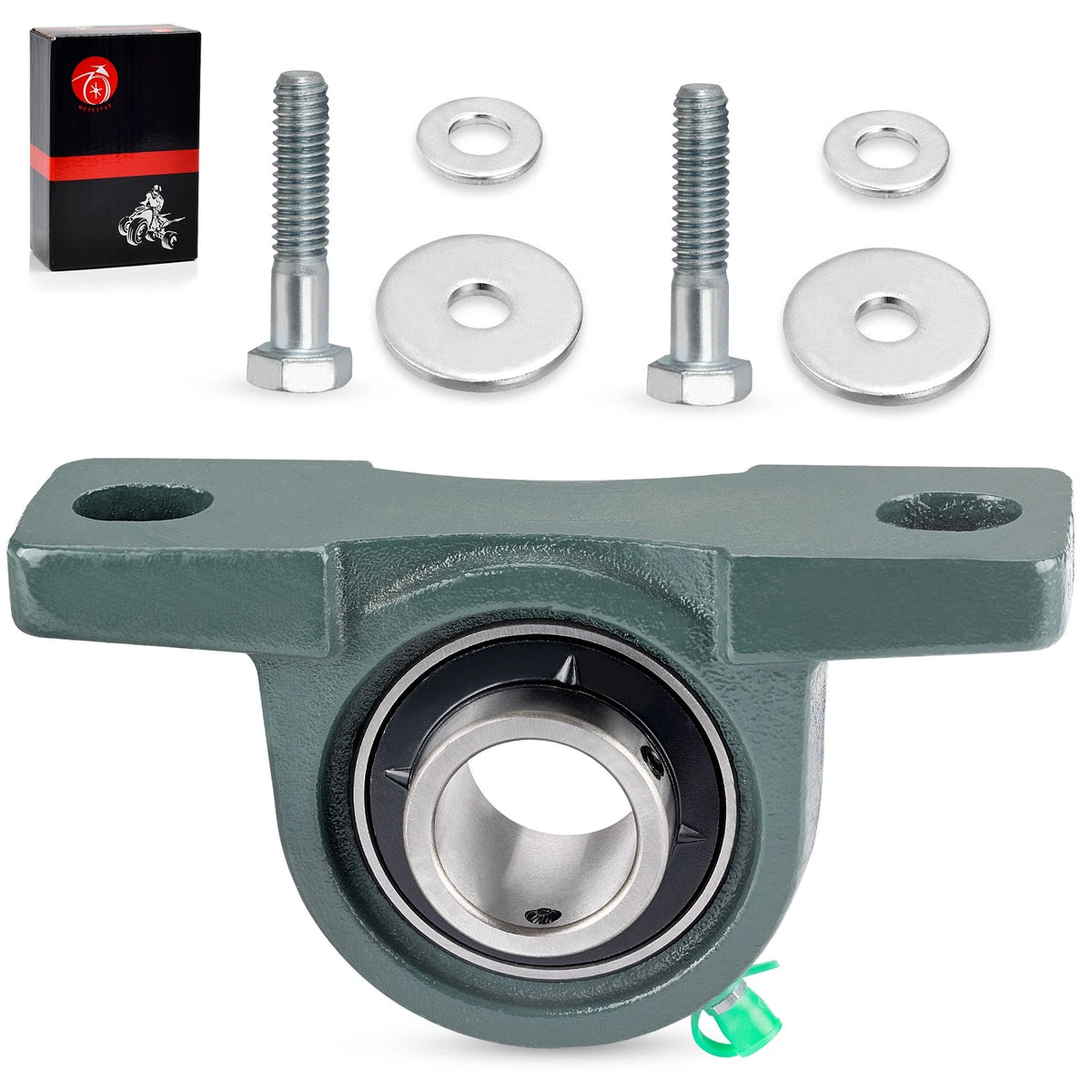 Front Center Prop Shaft Carrier Support Bearing for Polaris Ranger 900 RZR (2013–2014) 2878336, 3514703