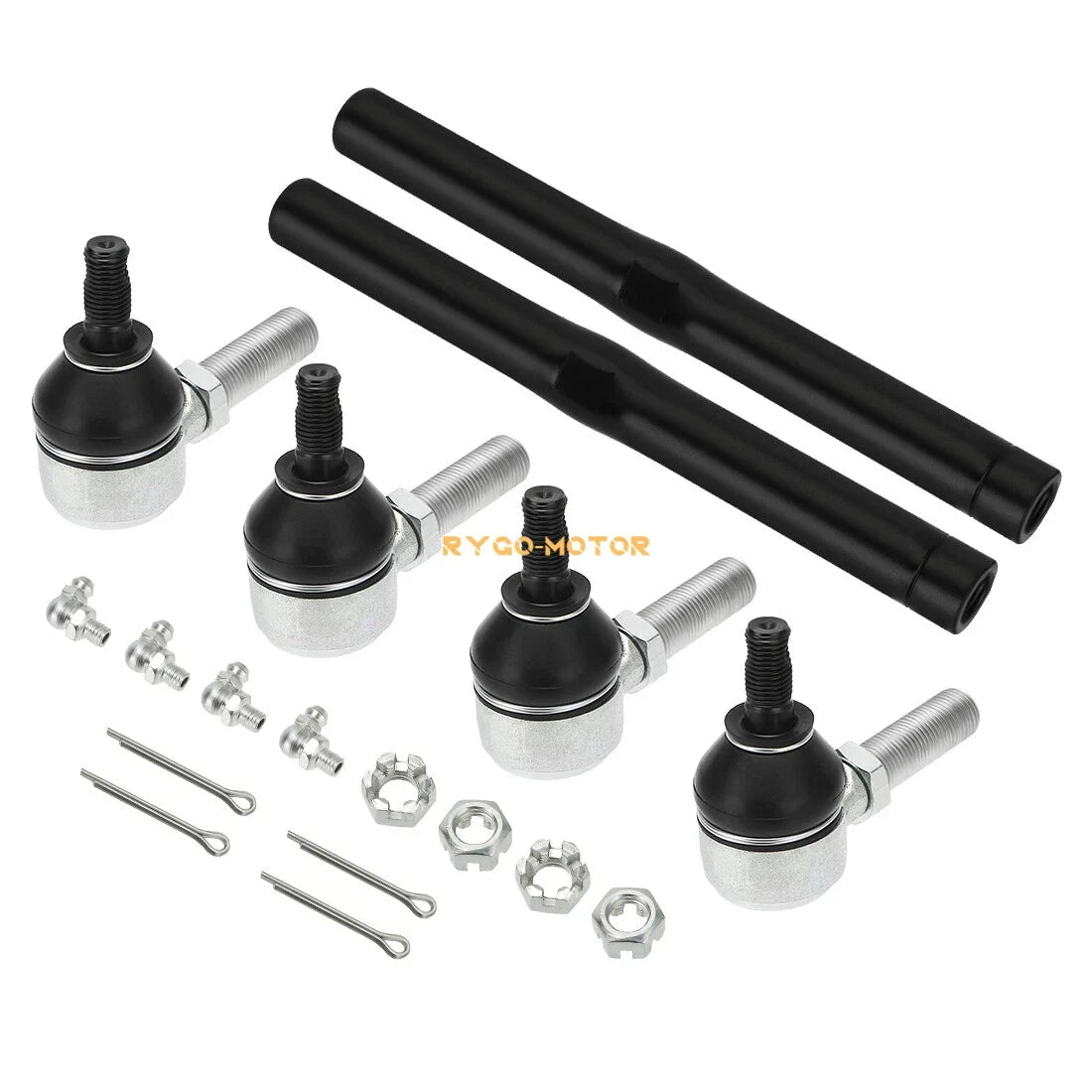 2X Tie Rod End Assembly Kit for 70074-G01