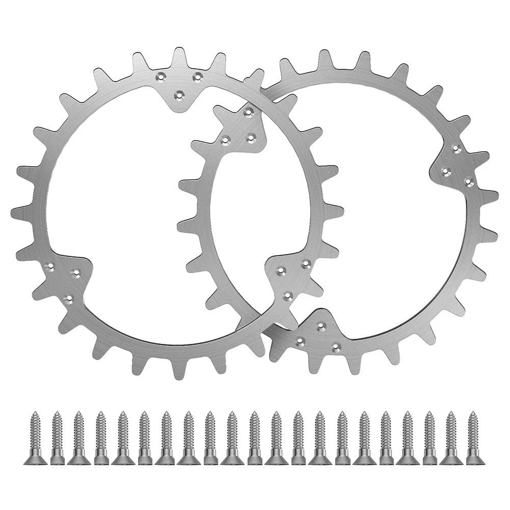 Anti-Slip Nails for Robotic Lawn Mower 305 310 315