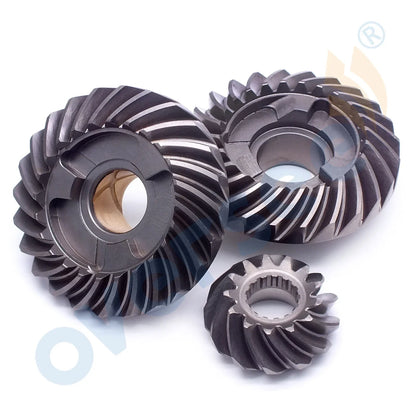 Gear Kit 43-161382 43-8129442 43-8129453 for Mercury Mariner 2T 40 50HP
