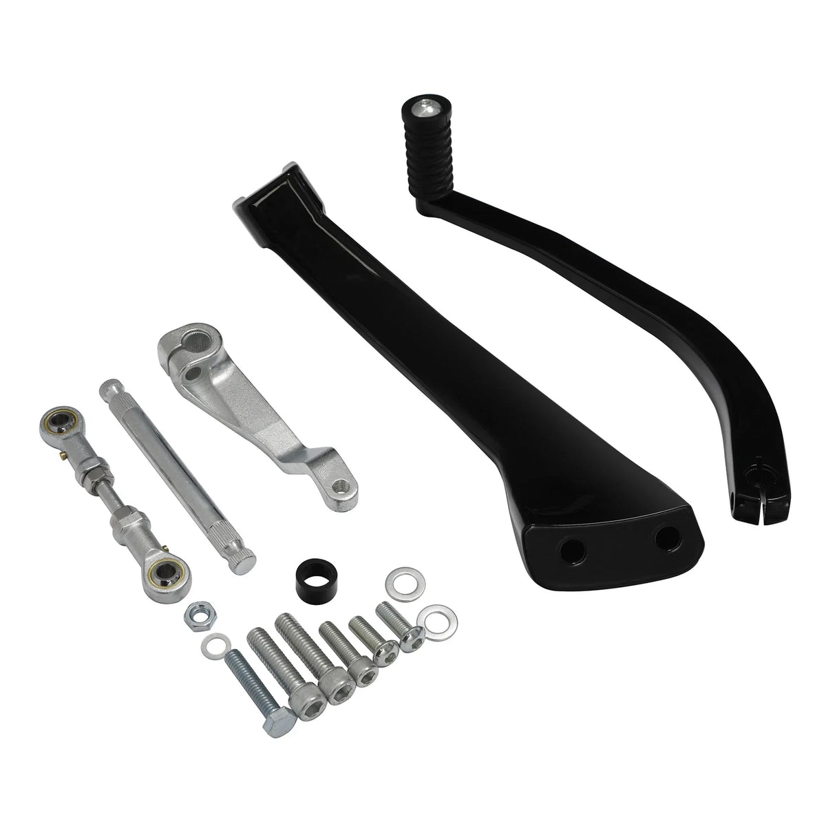 Mid Controls Shift Side Kit for Harley FLSB FXFB FXFBS (2018–2024)