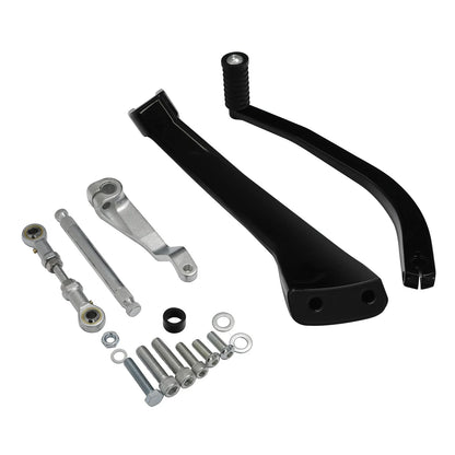 Mid Controls Shift Side Kit for Harley FLSB FXFB FXFBS (2018–2024)