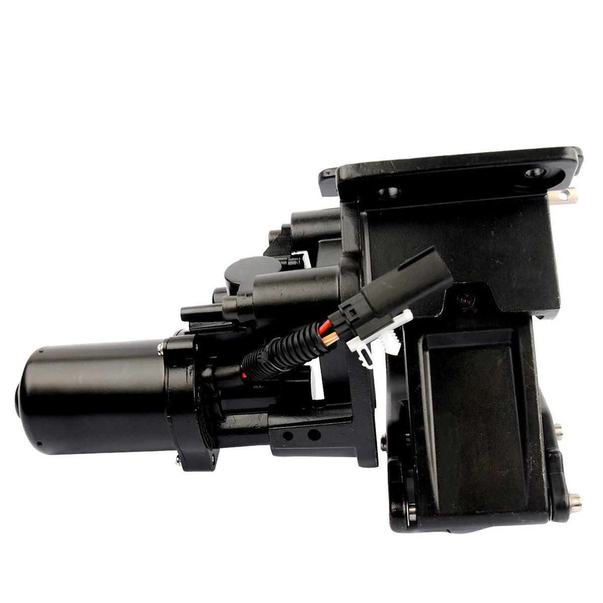 Right Power Running Board Motor & Bracket for Ford F150 (2015–2020)