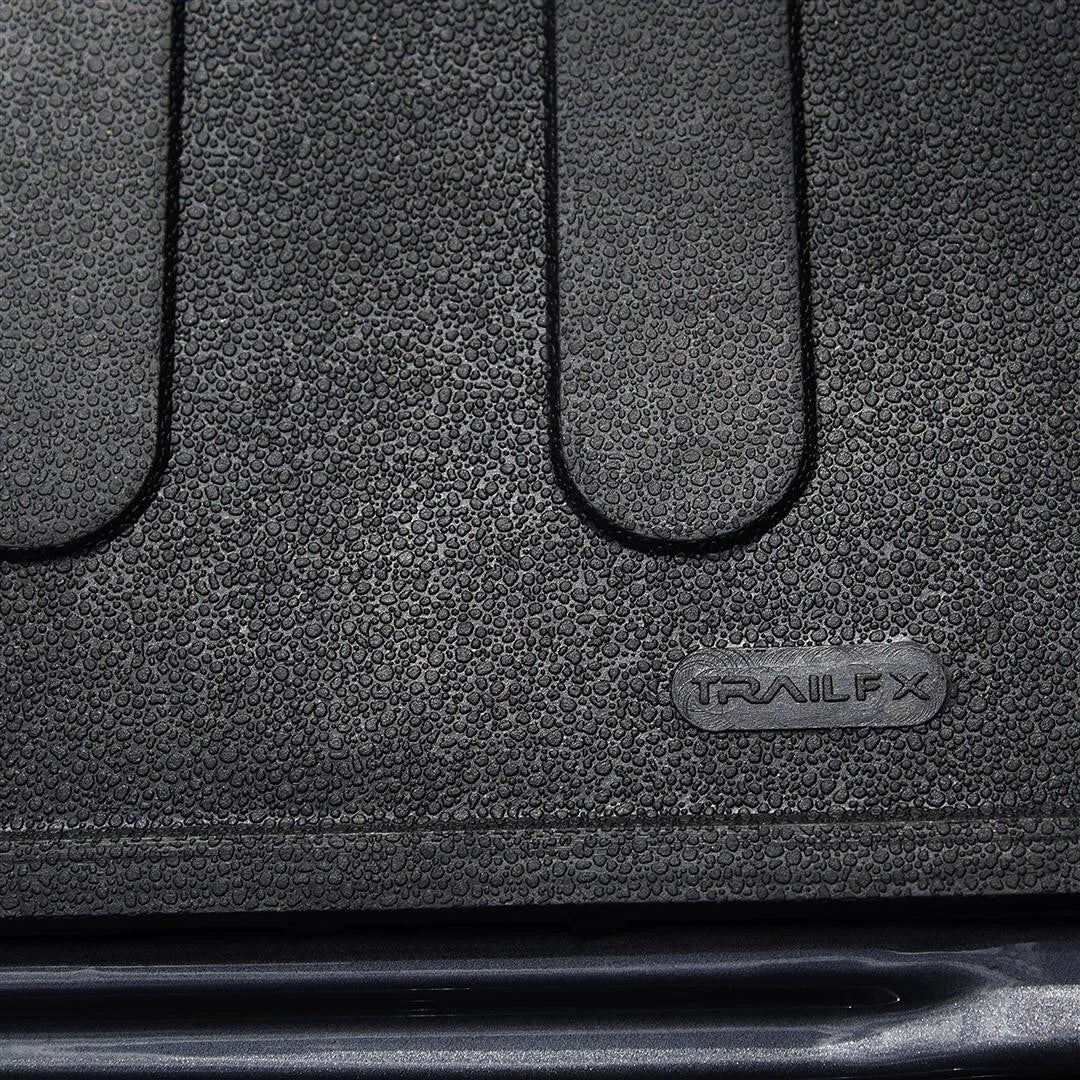 3/8 Thick Textured Rubber Bed Mat Protector for Toyota Tundra (2022–2024) 701N