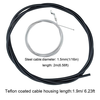 Throttle Cable Repair Kit for Lawn Mower