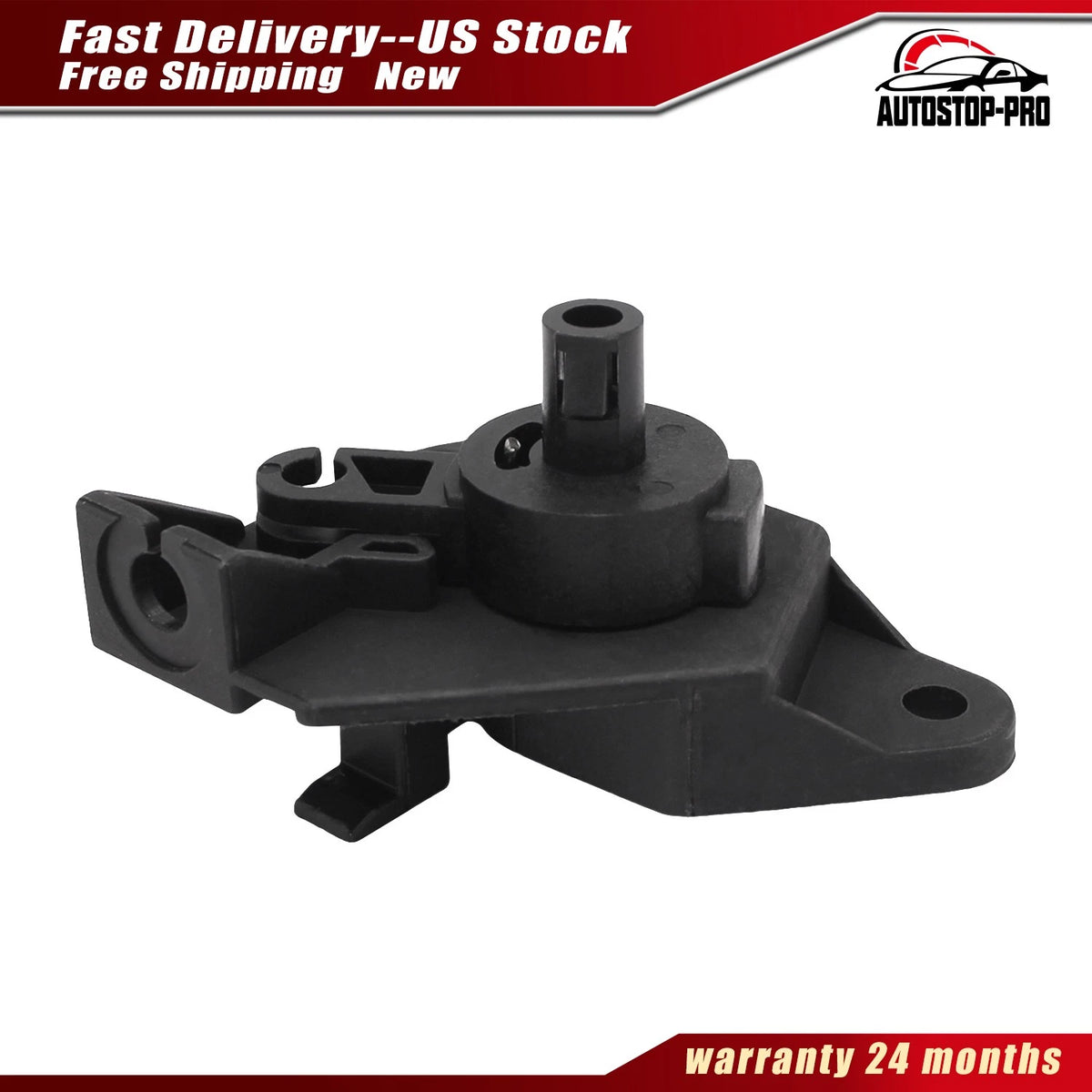 Hood Release Pivot Bracket for Ford Edge (2015–2024) FT4Z-16916-C, FT4Z16916C