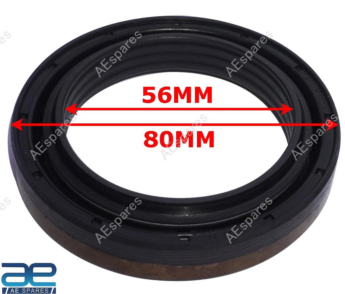 Wheel Hub Seal for John Deere Tractor 5036D 5103 5204 5305 5403 5503