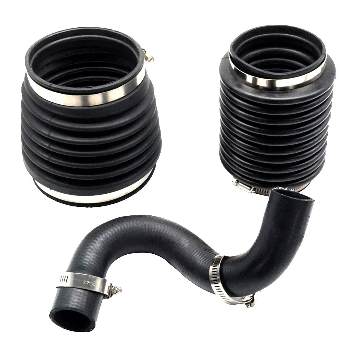 U-Joint Exhaust Hose Bellows Kit for Volvo Penta DP AQ SP (875848, 876294, 876632)