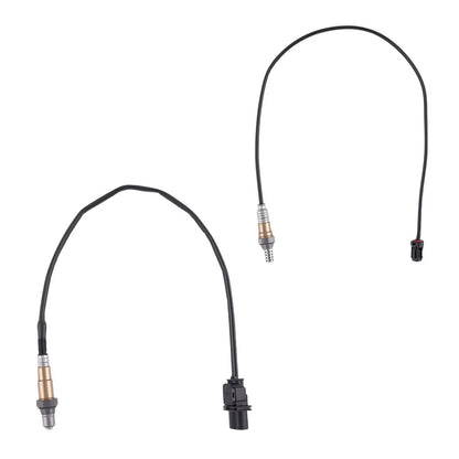 2X O2 Sensors for Kia Soul 2.0L L4 (2014–2016) 234-4958