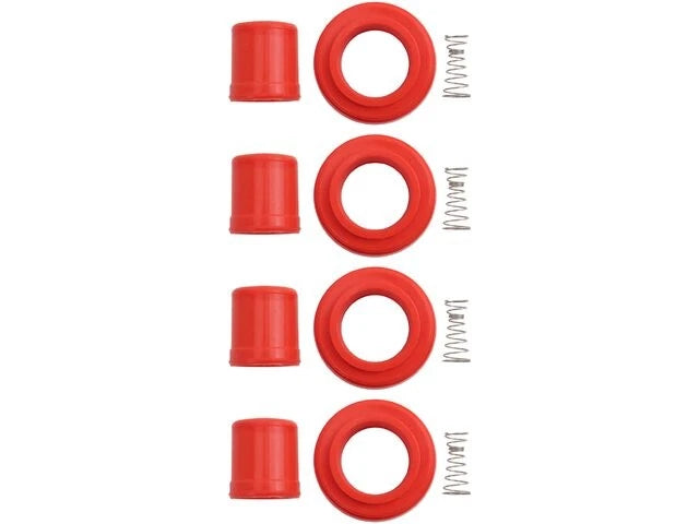 Set of 4 Ignition Coil Boots for Honda HR-V (2016–2019) 94323YRVF