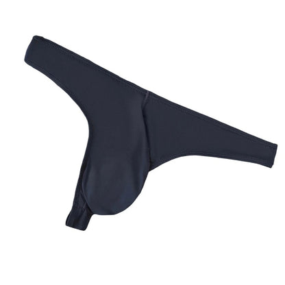 2X Male Bulge Pouch G String Thong Underwear for Nightclub Events