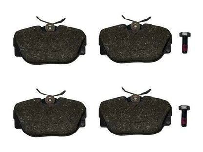 Brake Pad Set Front for BMW 318i (1984–1985, 1991–1992) 19987RVZQ