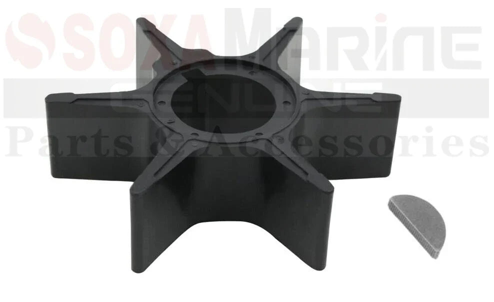 Water Pump Impeller with Key for Suzuki Marine (18-3049, CEF 500365)