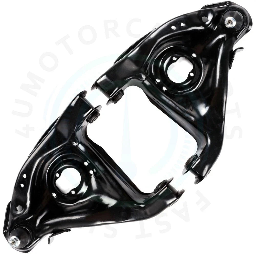 2X Lower Control Arms for GMC Jimmy, Sonoma, Chevy S-10, Blazer (1994–2005)
