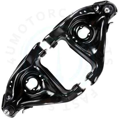 2X Lower Control Arms for GMC Jimmy, Sonoma, Chevy S-10, Blazer (1994–2005)
