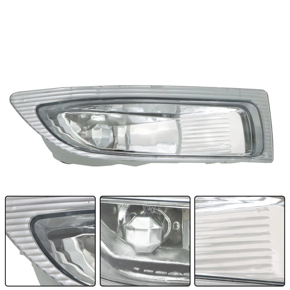 Fog Lights Lamp Pair for Toyota Sienna (2004–2005) BCK92895K, TO2592118