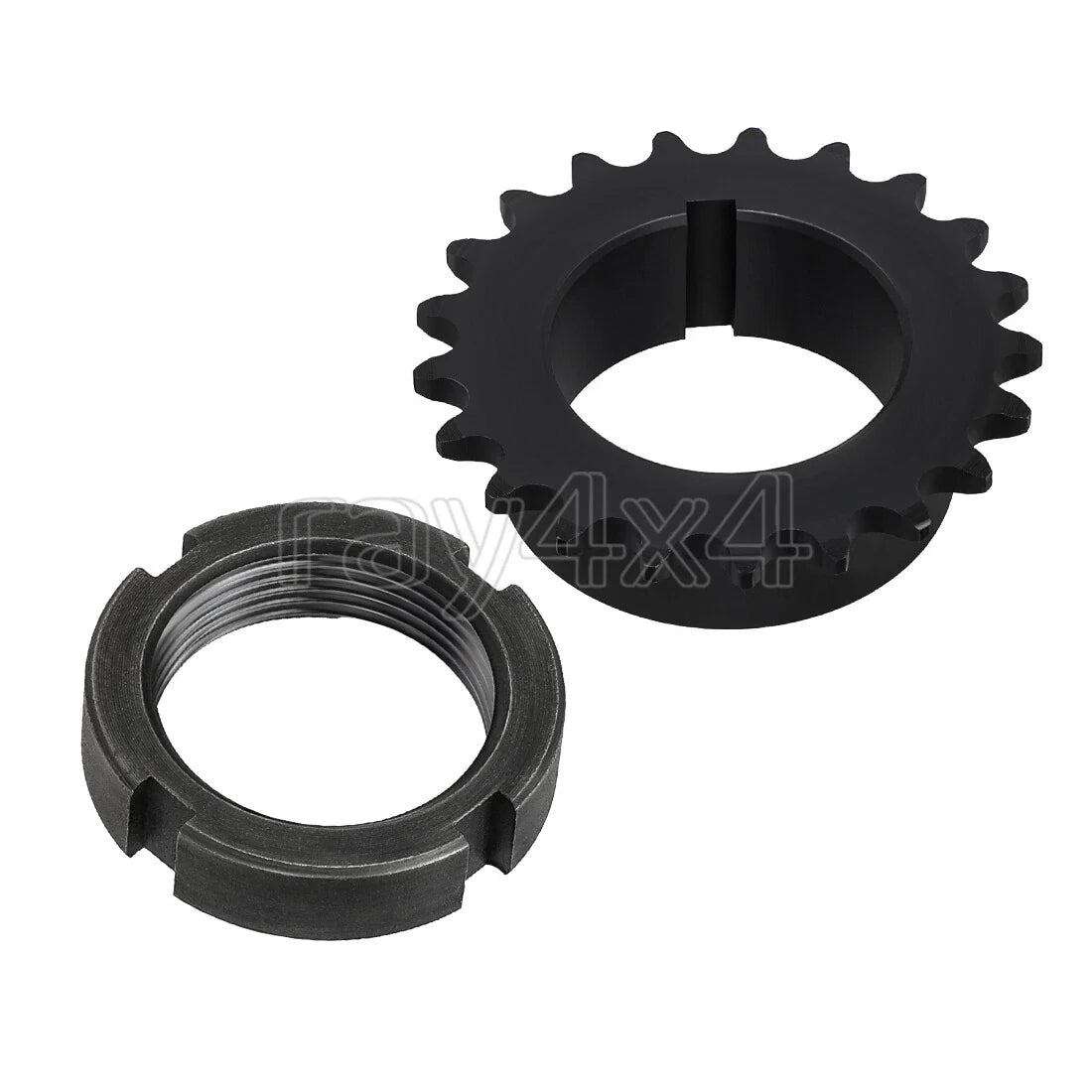 Crankshaft Gear Sprocket & Slit Nut 3084882 for Polaris Sportsman Ranger (2000–2023)