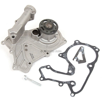 Water Pump for Hyundai Azera Genesis Kia Amanti (2006–2015) - 146-7330, WP-2065, T4193