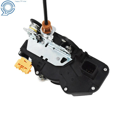 Rear Driver Side Door Lock Latch Actuator for Chevy Silverado GMC Sierra (2008–2009)