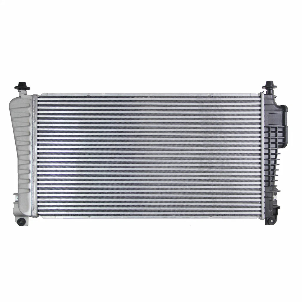 Intercooler for GMC Sierra 3500 Classic/Sierra 2500 HD (2007–2010) CLX-M0-18110-CL360A57, GM3012120