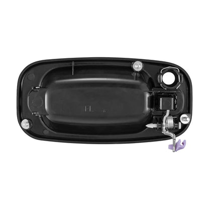 Exterior Door Handle Set for Chevy Silverado GMC Sierra (2007–2018)