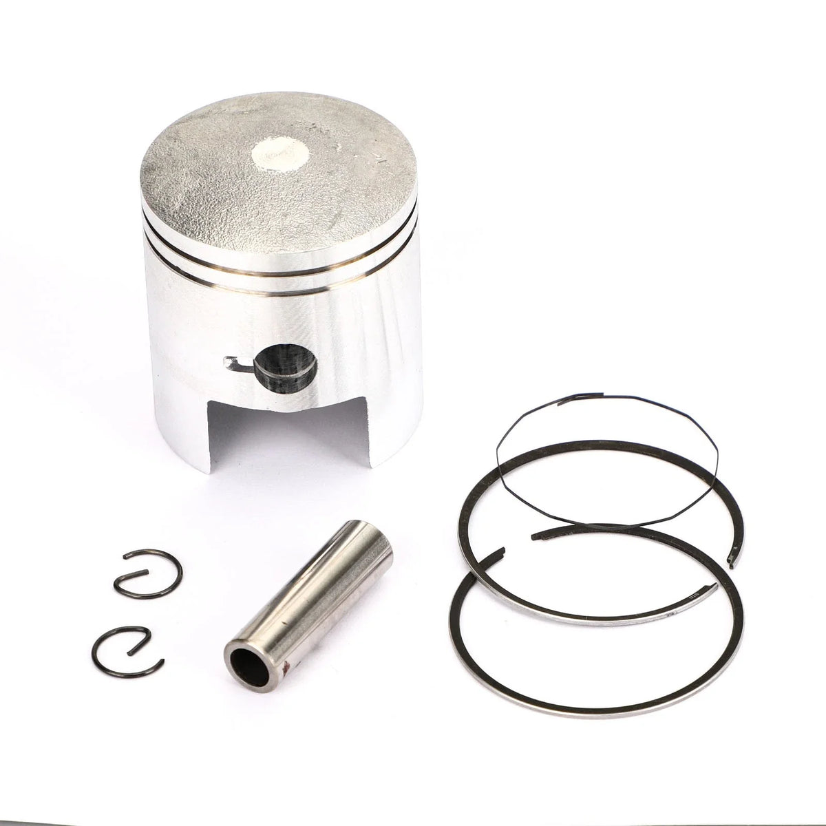 Piston Kit & Rings Set 53mm +0.50 for Suzuki AH AG 100 Address V100 (1991–2000)