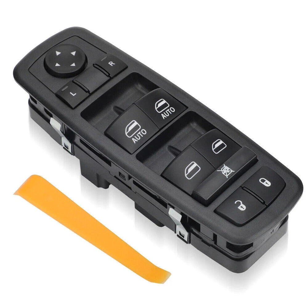 Master Power Window Switch for Dodge Ram 1500 (2009–2012) LH