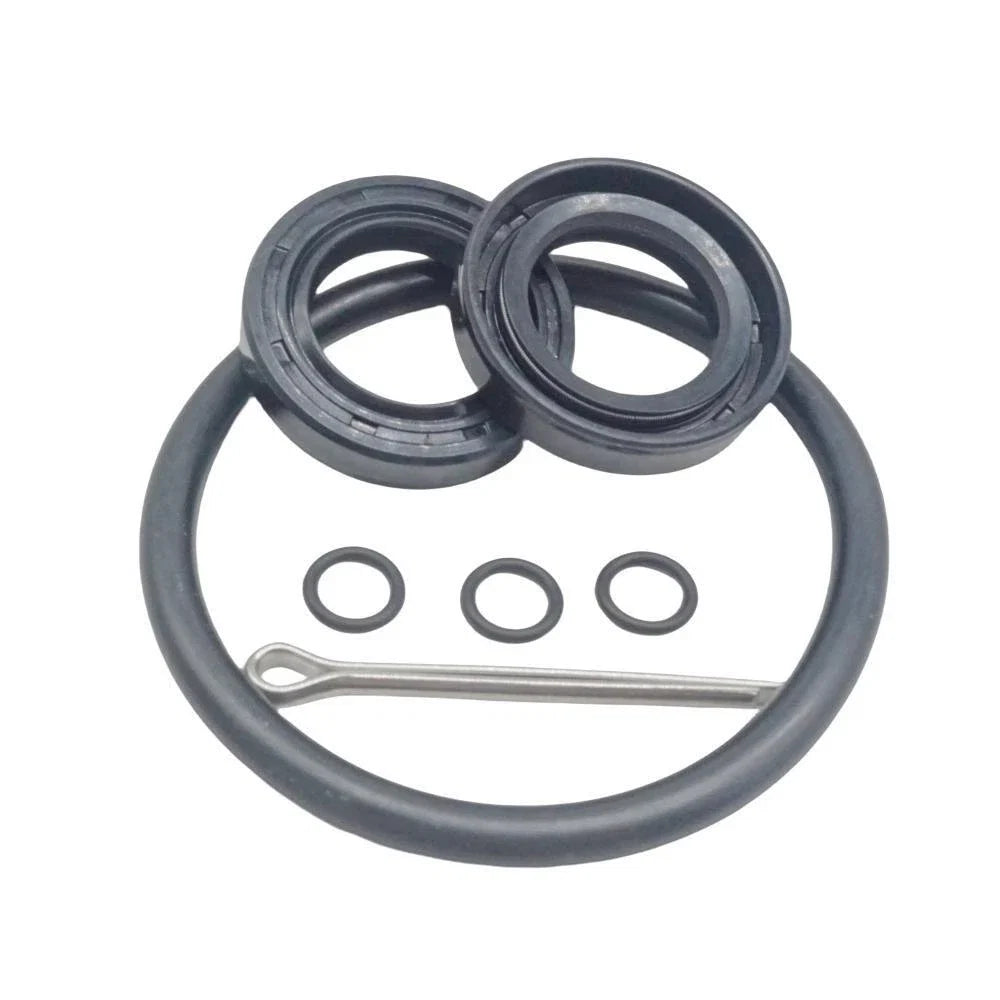 Lower Unit Gearcase Seal Kit 91252-ZV5-003 91351-ZV5-003 for Honda 35-50HP