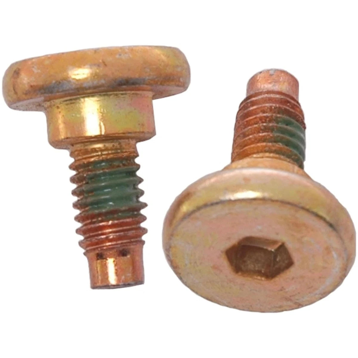 Set of 2 Brake Caliper Bolts for Chevy SaVana (1970–1976) 18K101
