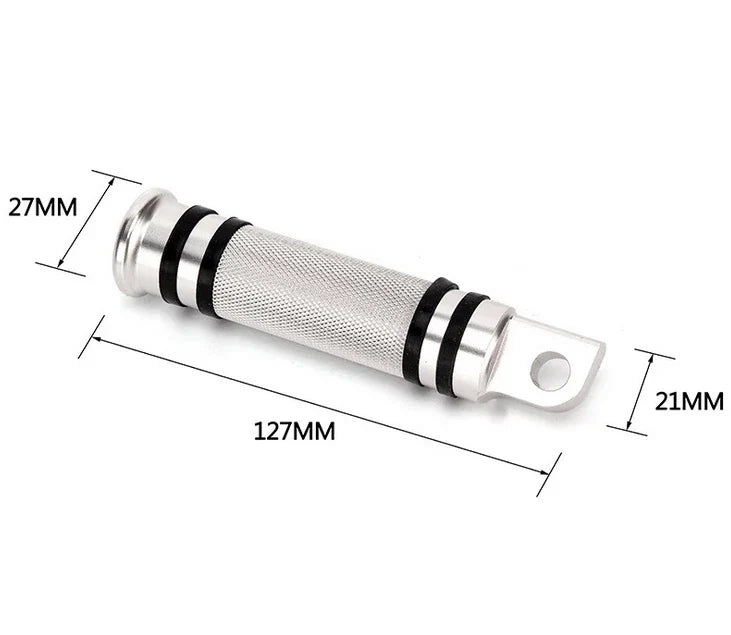 Foot Pegs for Harley-Davidson Sportster Dyna Touring