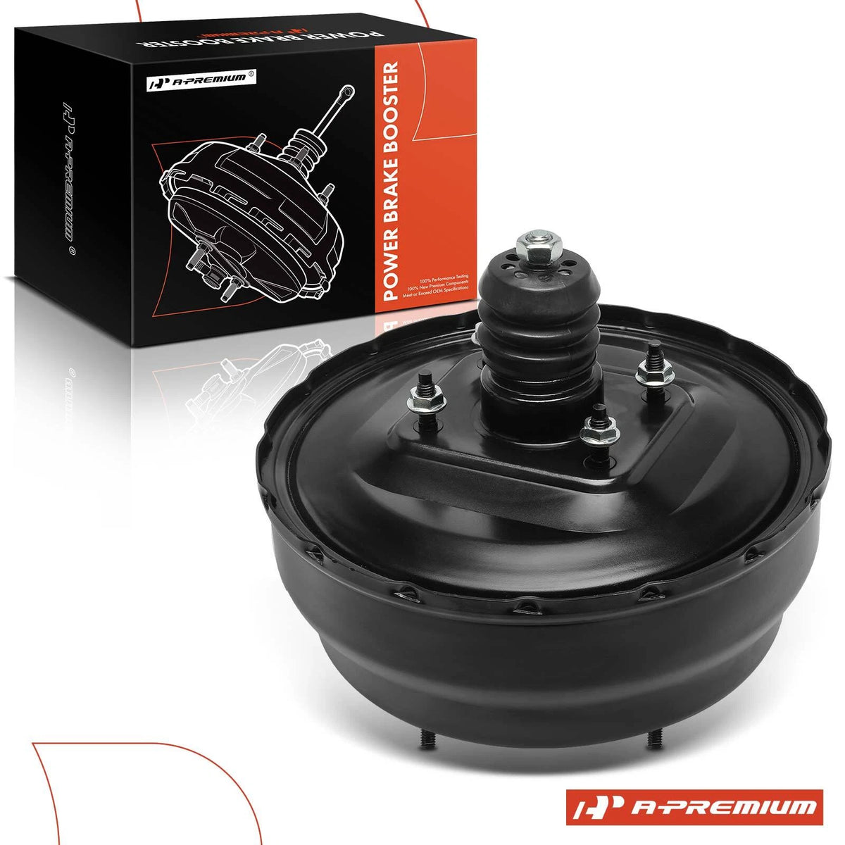 Power Brake Booster for Mitsubishi Outlander Lancer (2003–2006) MR569145, MR977202, 53-2795