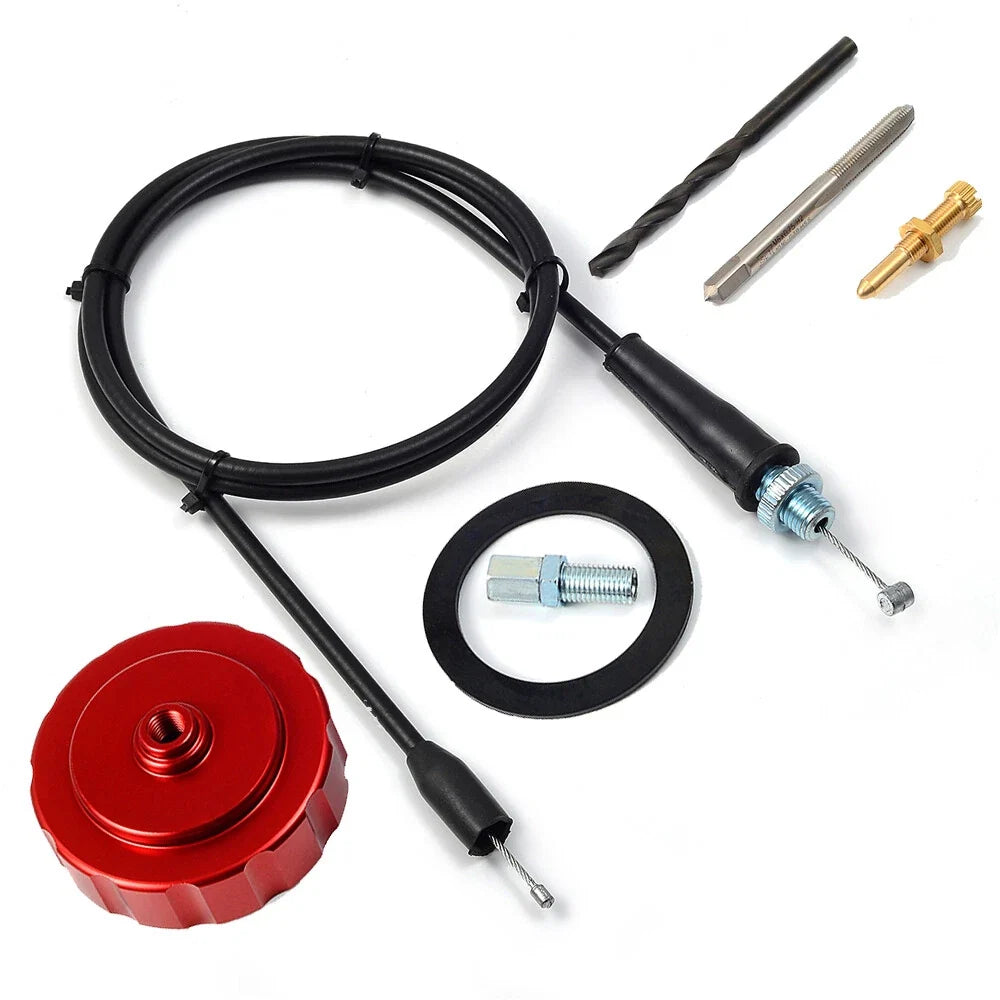 Throttle Cable Caps for Yamaha Blaster YFS200 (1988–2006)