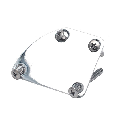 Electric Guitar Neck Plate for Strat Tele Bass