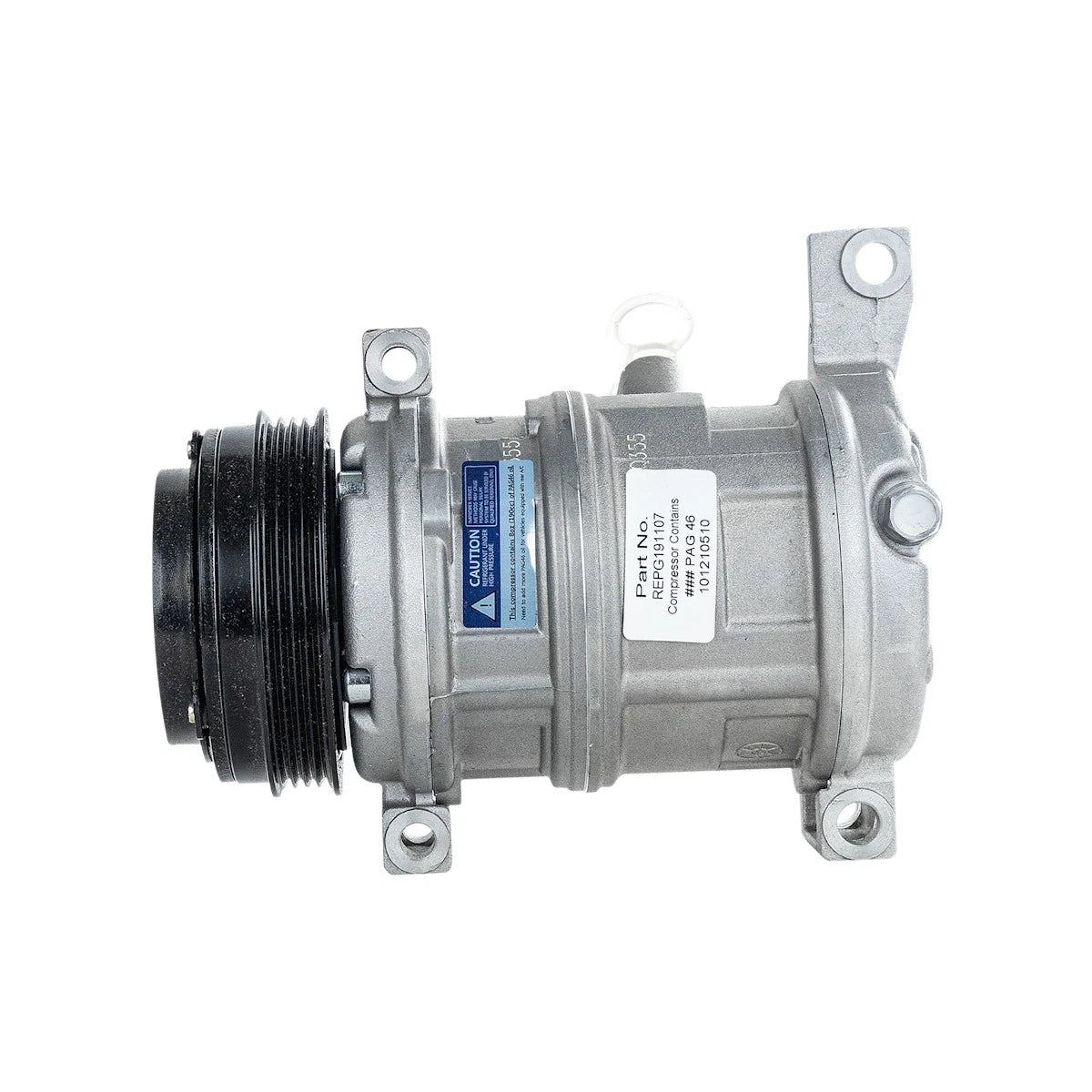 A/C Compressor Kit for GMC Yukon XL 1500 (2007–2009) 16851967, 6511414, 78377